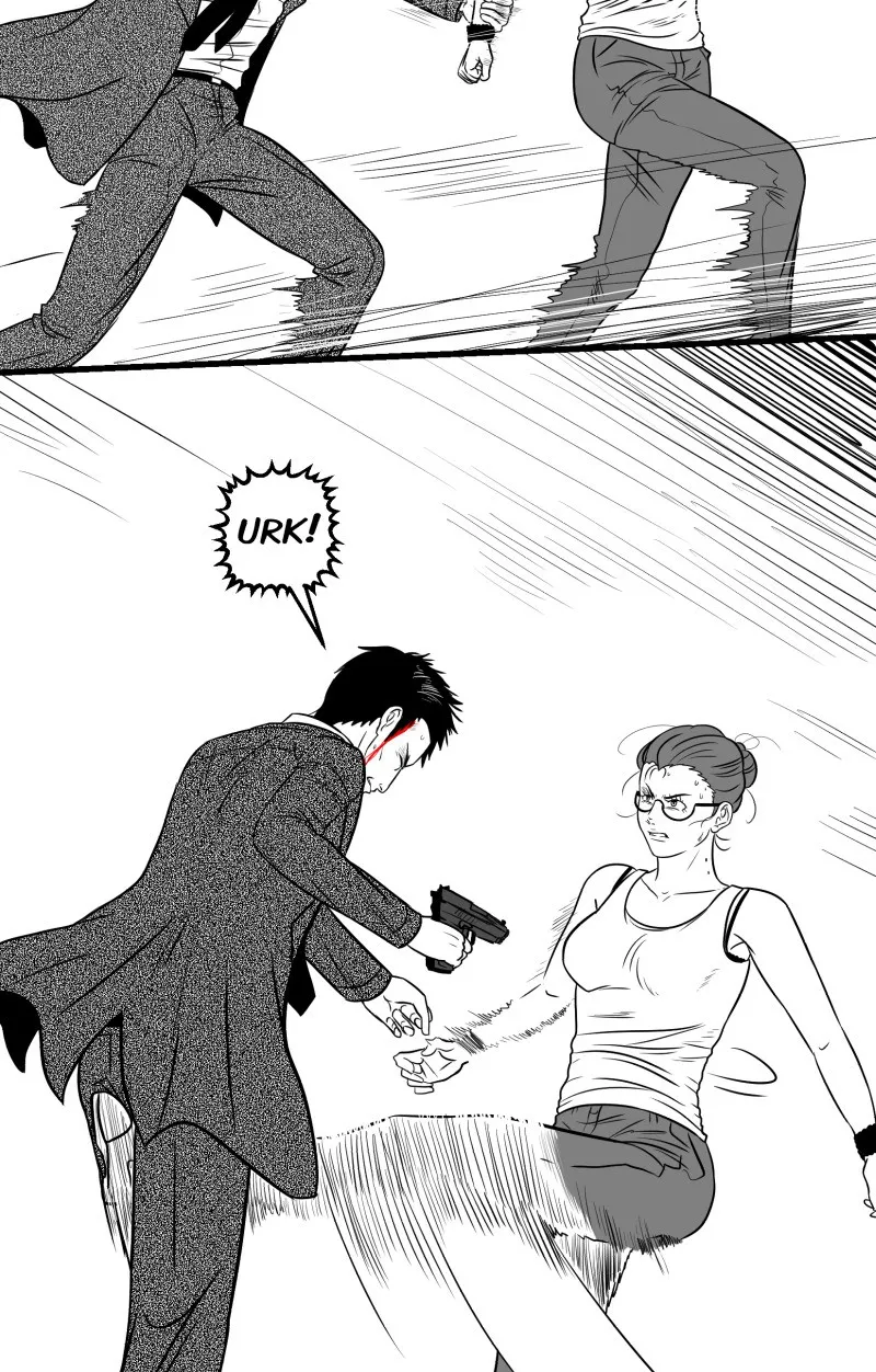 Bite Me Chapter 103 page 5 - 
