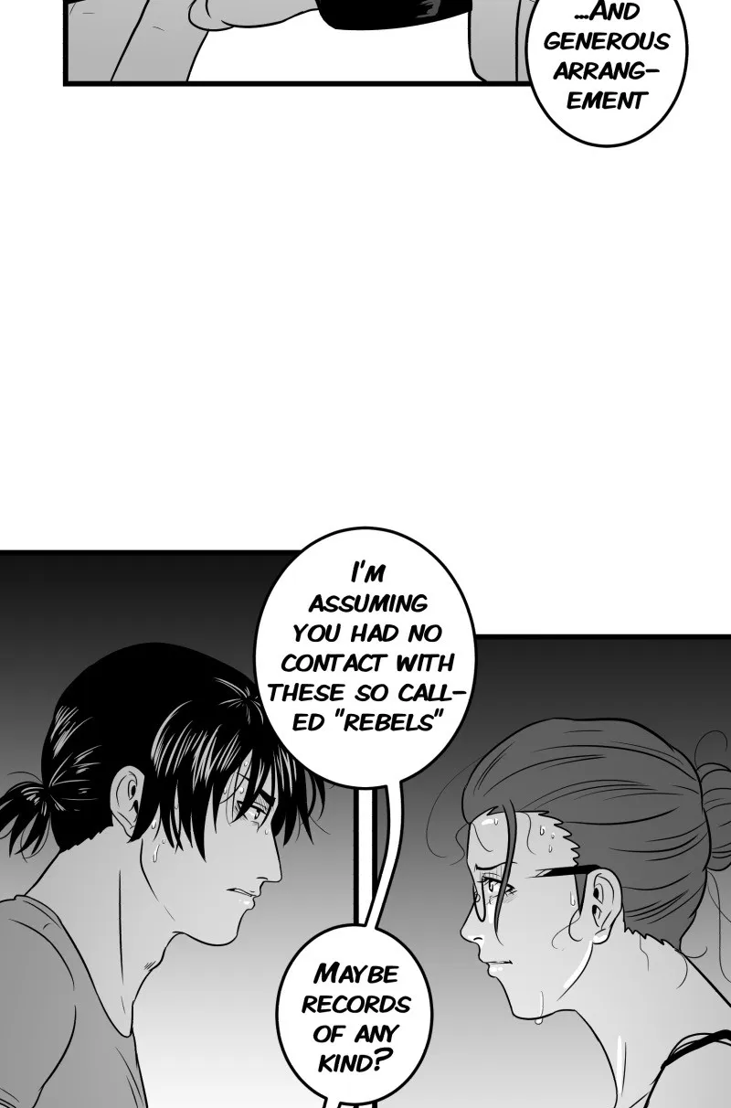 Bite Me Chapter 105 page 27 - 