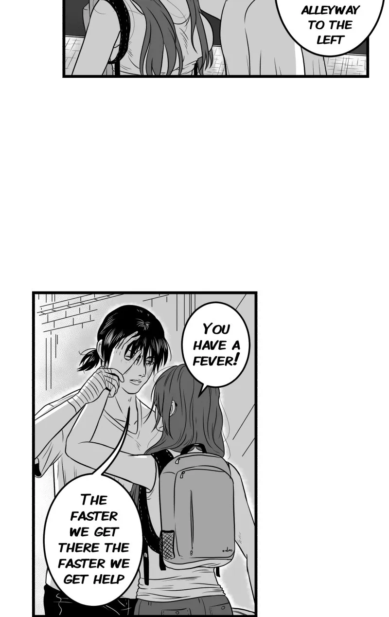 Bite Me Chapter 108 page 3 - 