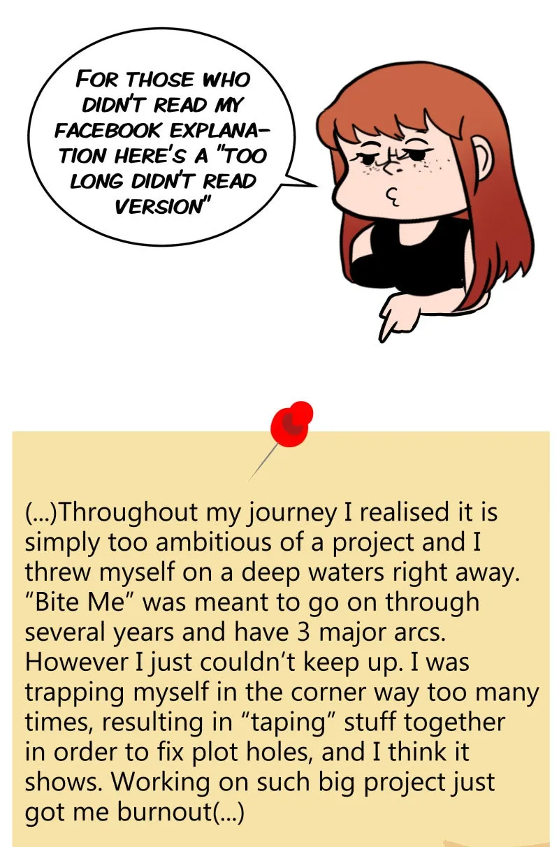 Bite Me Chapter 110 page 36 - 