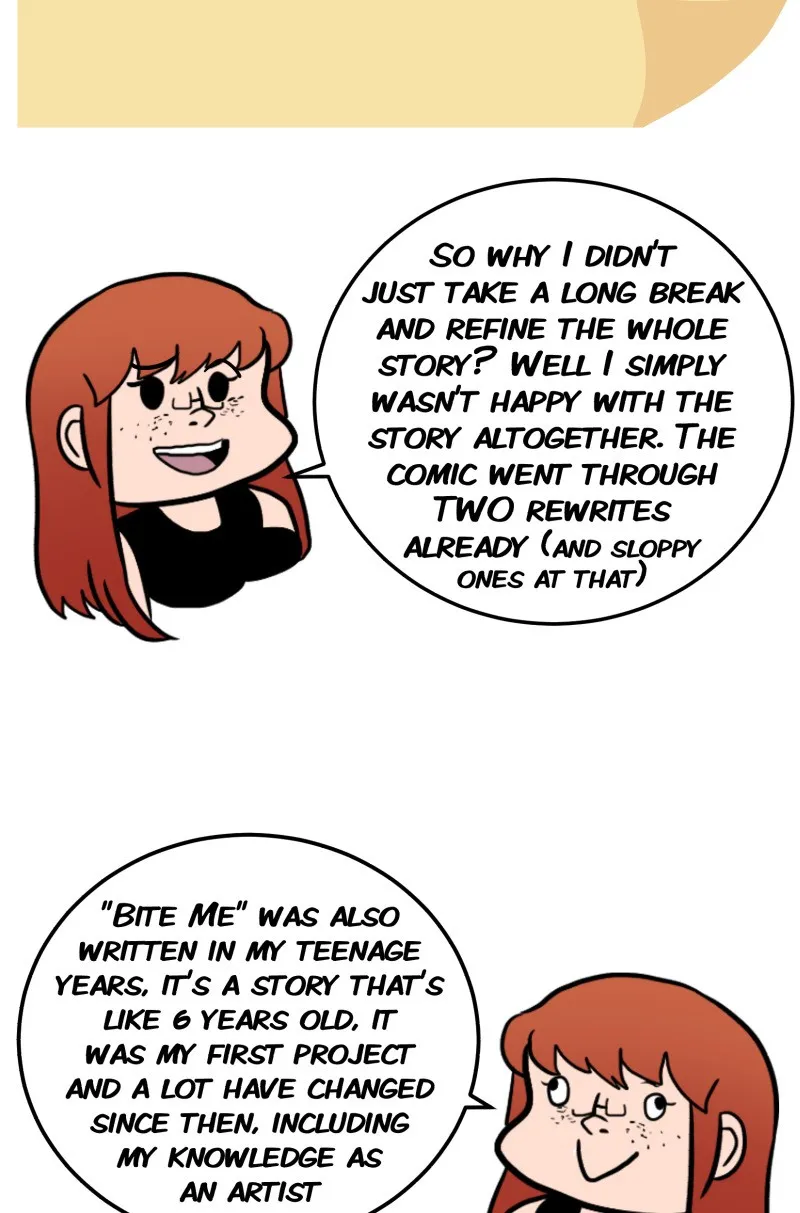 Bite Me Chapter 110 page 37 - 
