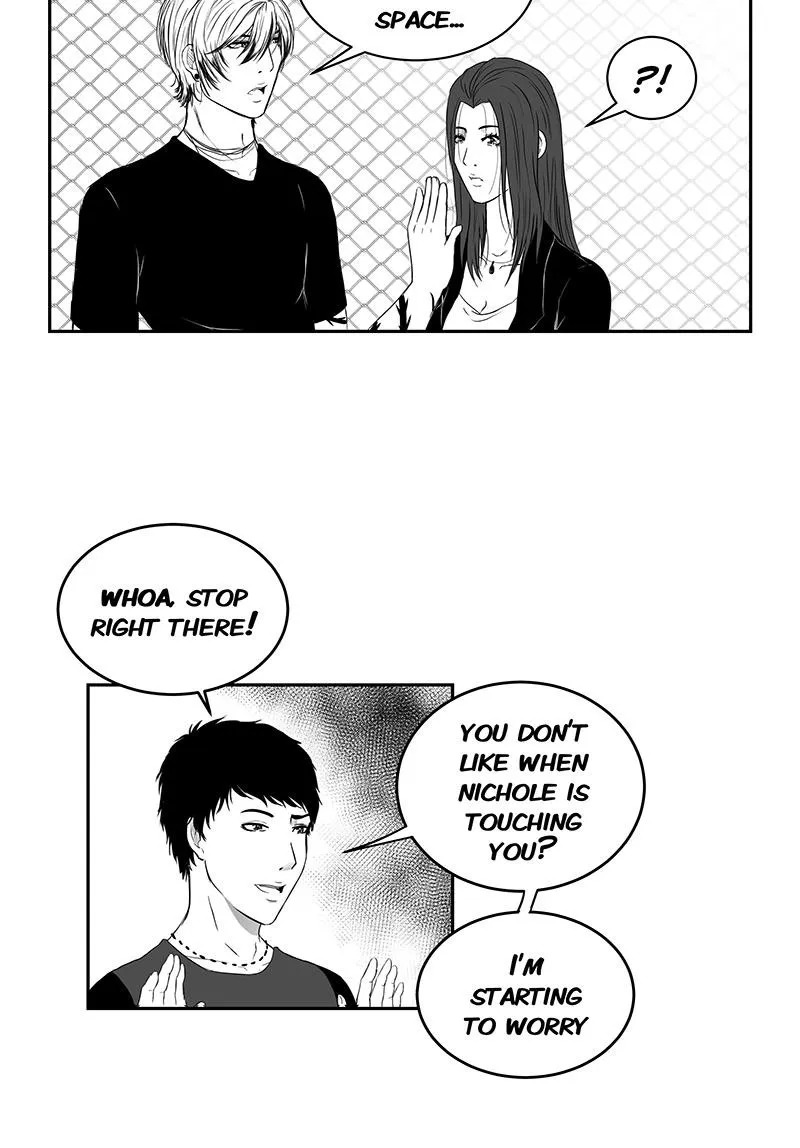 Bite Me Chapter 12 page 33 - 