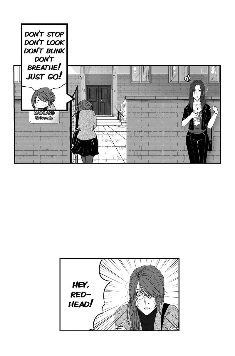 Bite Me Chapter 14 page 21 - 