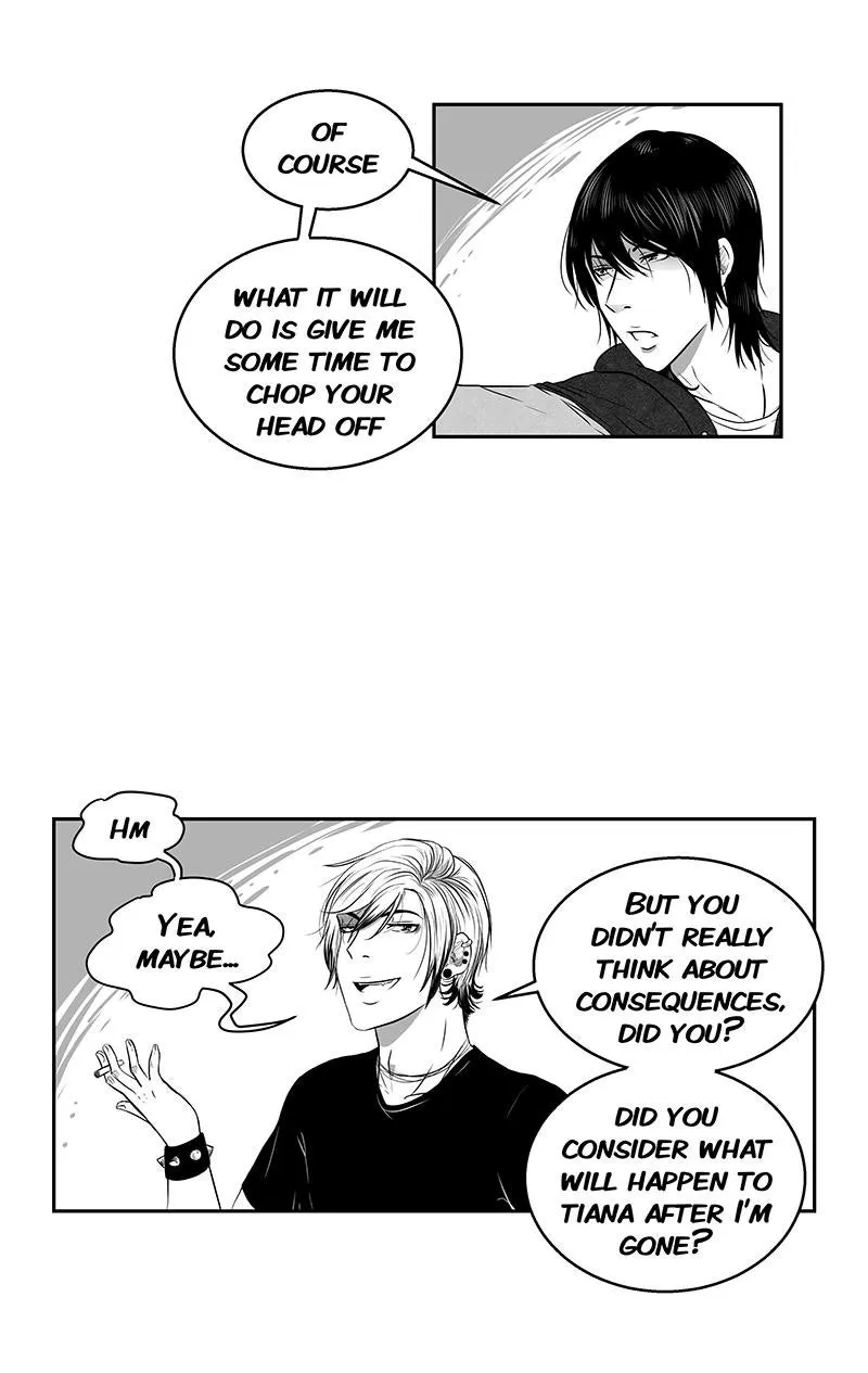 Bite Me Chapter 16 page 33 - 