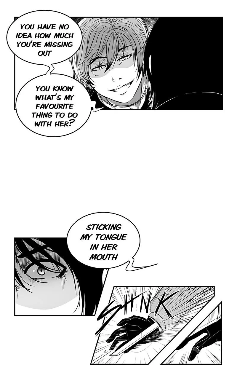 Bite Me Chapter 18 page 9 - 