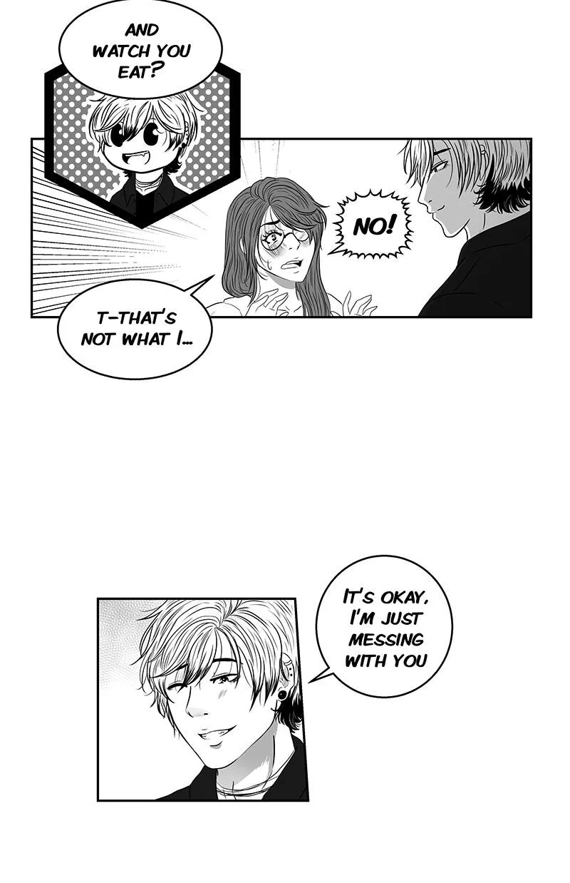 Bite Me Chapter 19 page 15 - 