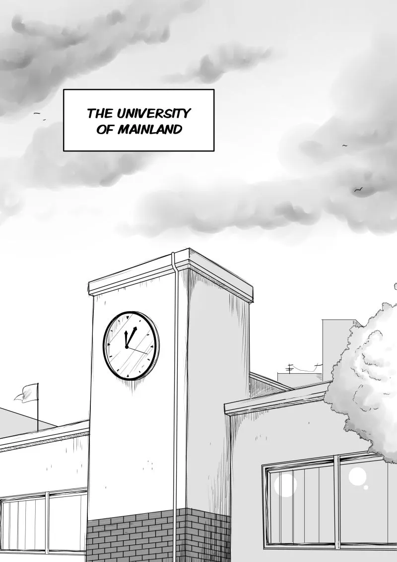 Bite Me Chapter 2 page 1 - 