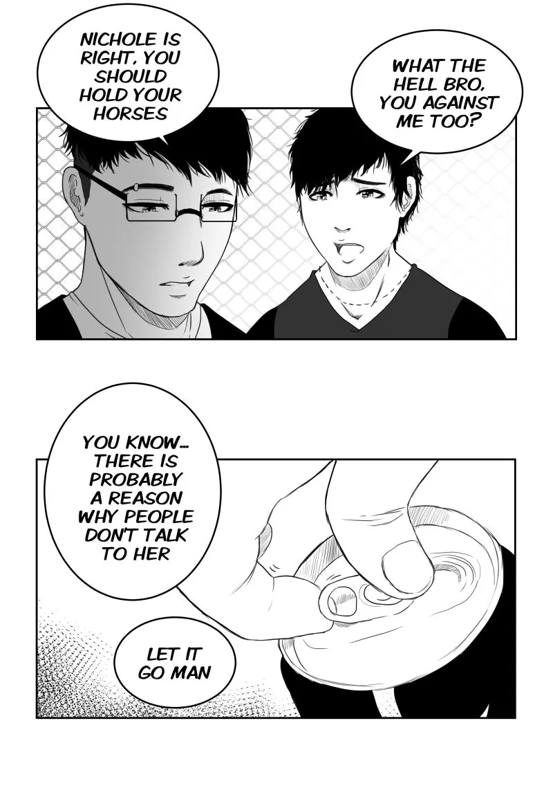 Bite Me Chapter 2 page 11 - 