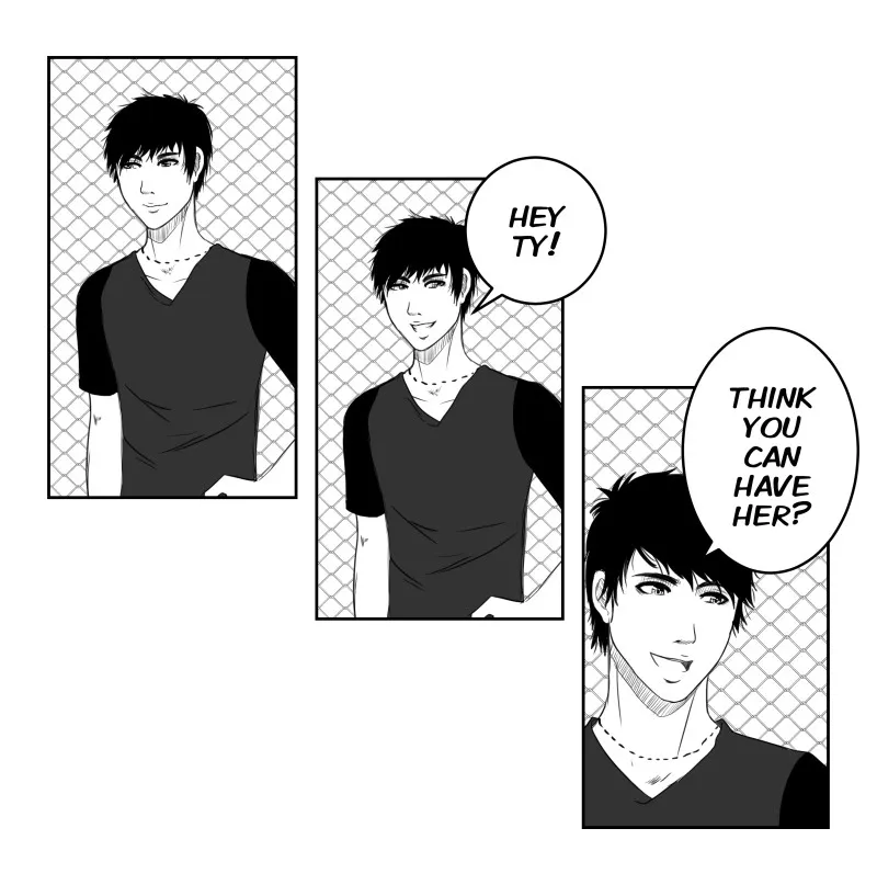 Bite Me Chapter 2 page 14 - 
