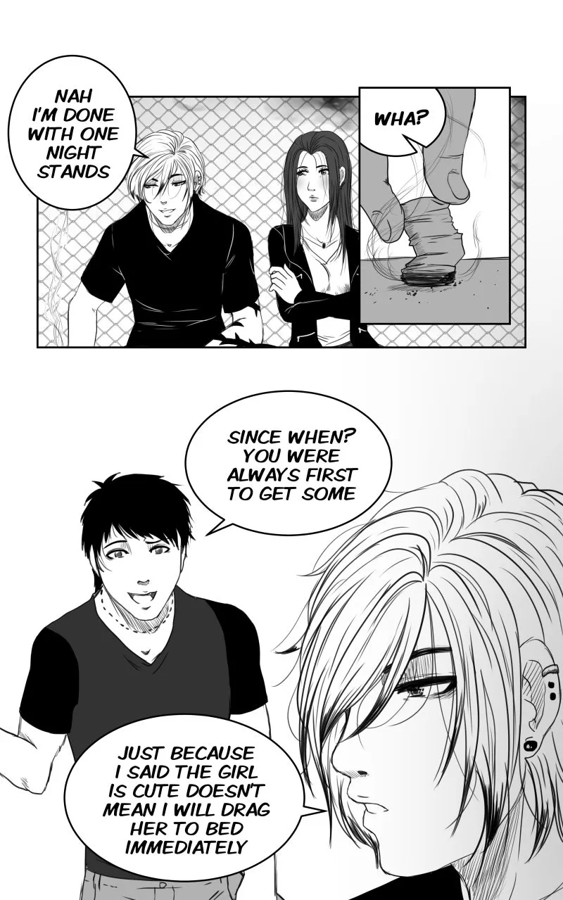 Bite Me Chapter 2 page 15 - 