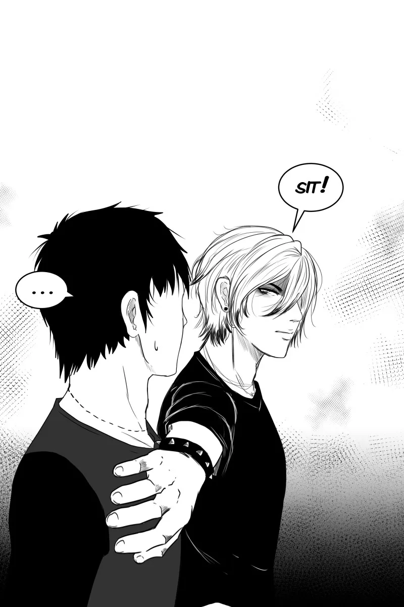 Bite Me Chapter 2 page 18 - 