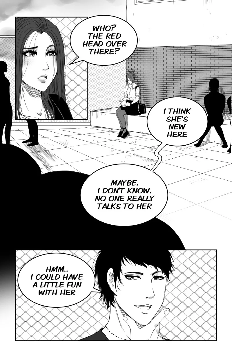 Bite Me Chapter 2 page 9 - 