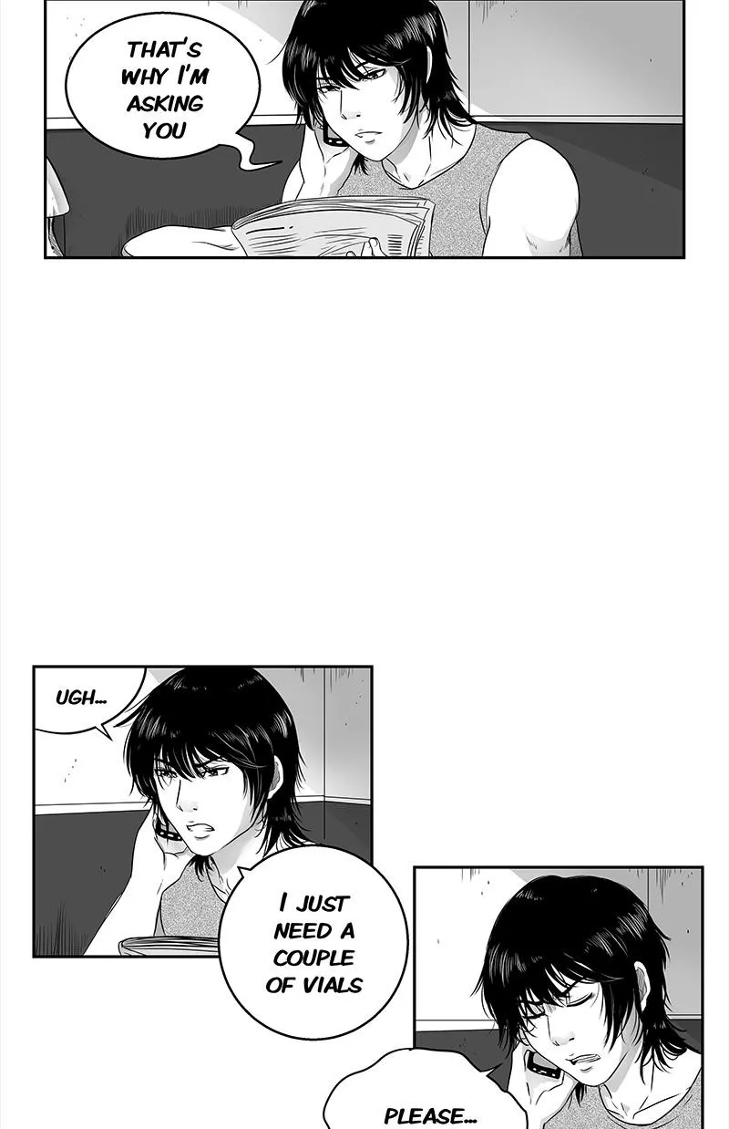 Bite Me Chapter 20 page 2 - 
