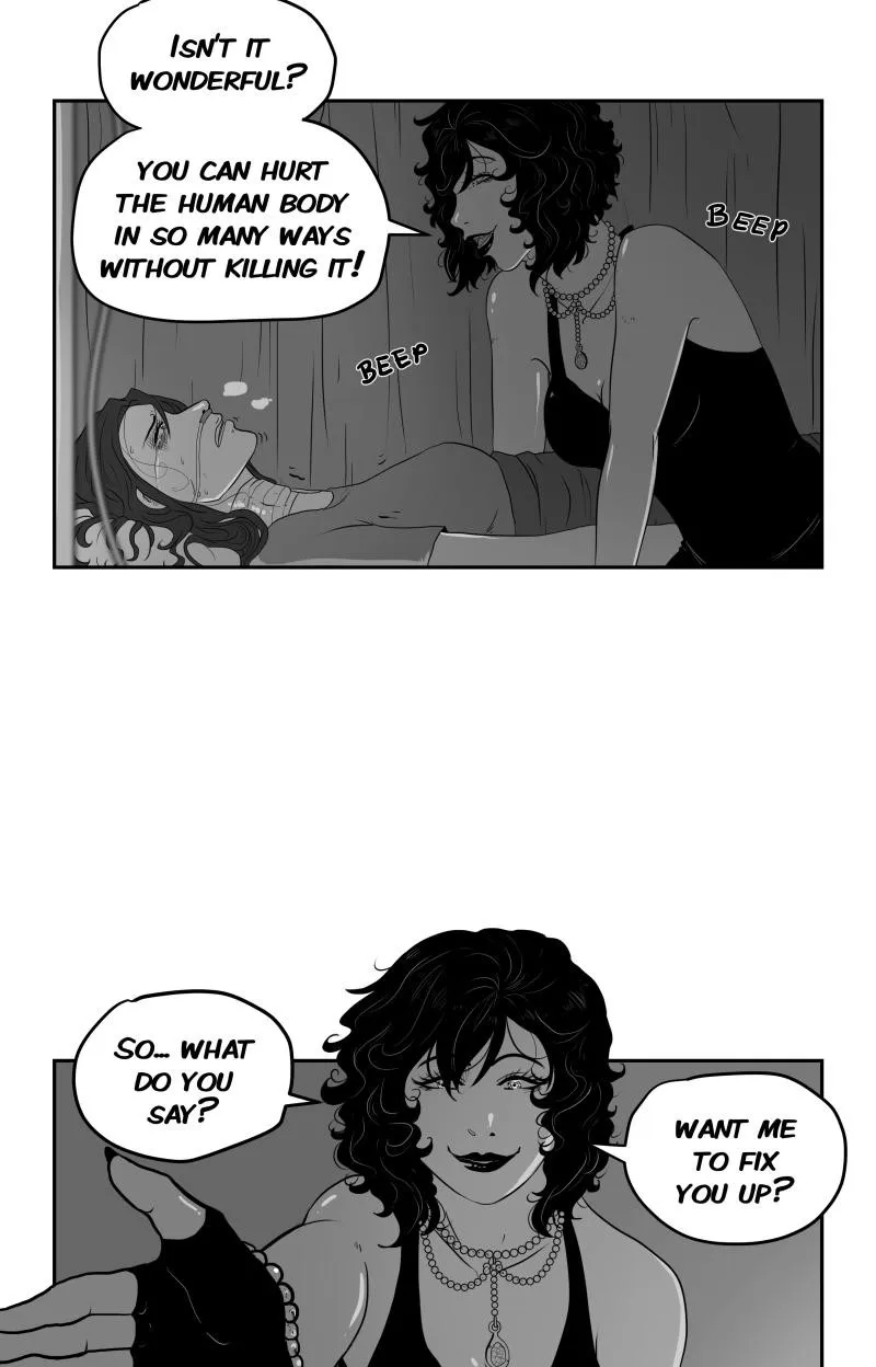 Bite Me Chapter 22 page 15 - 