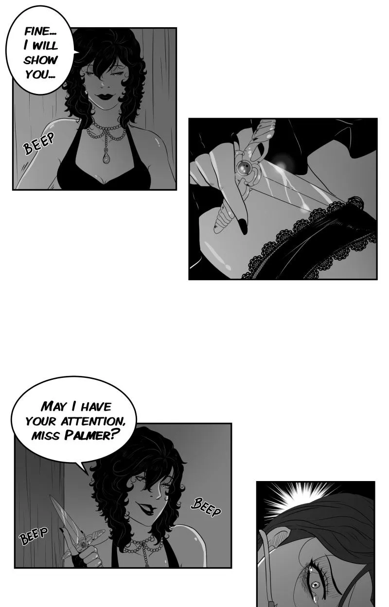 Bite Me Chapter 22 page 17 - 