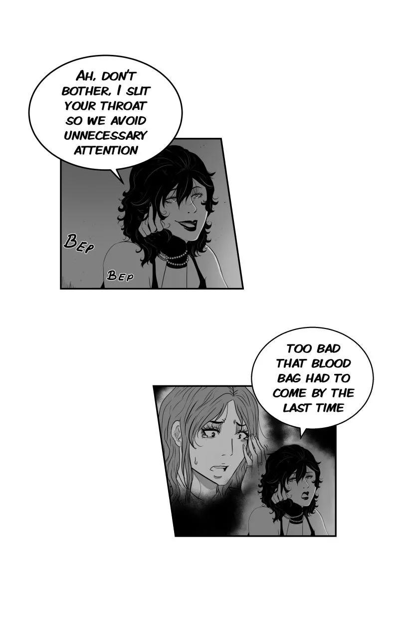 Bite Me Chapter 22 page 8 - 