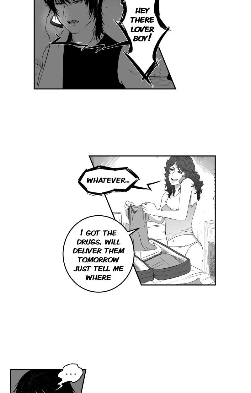 Bite Me Chapter 23 page 8 - 