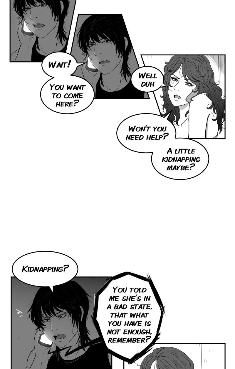 Bite Me Chapter 23 page 9 - 