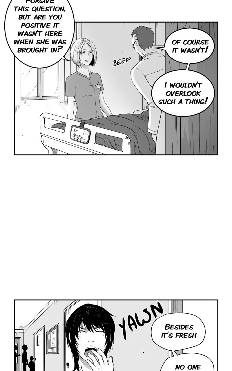 Bite Me Chapter 24 page 3 - 