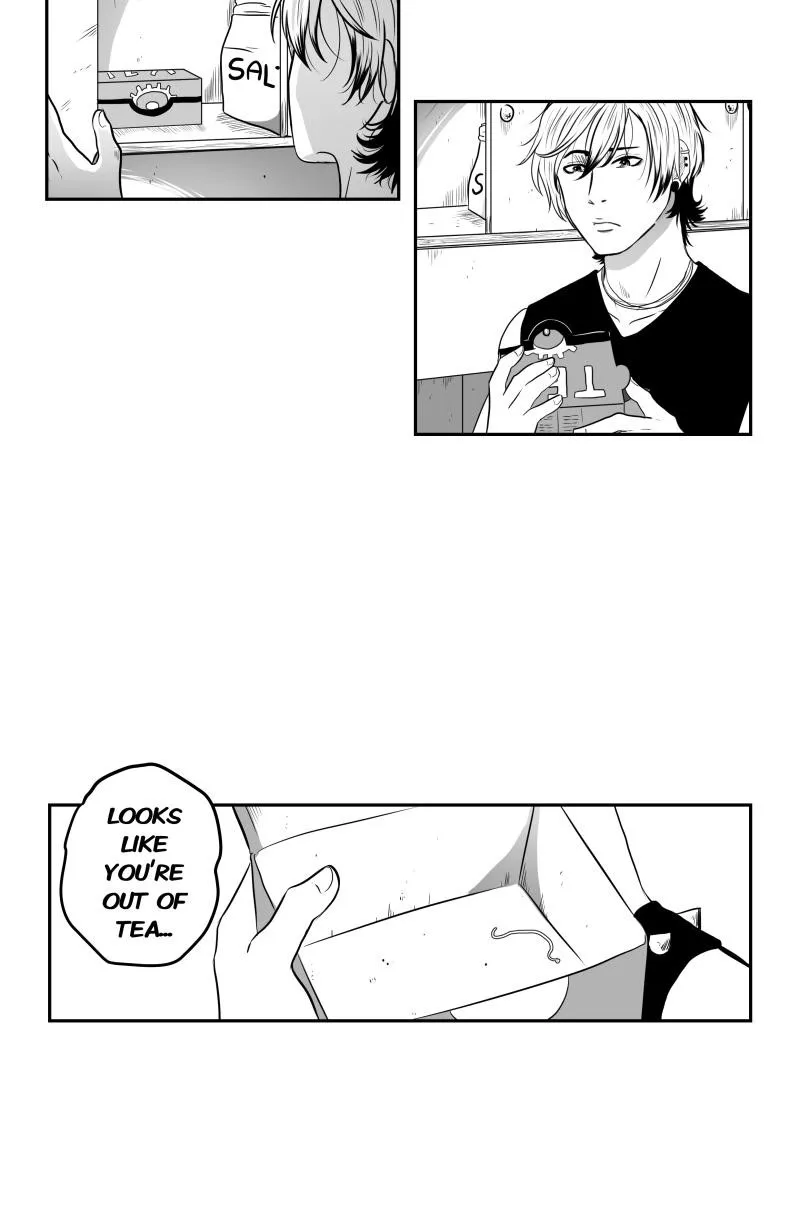 Bite Me Chapter 25 page 11 - 