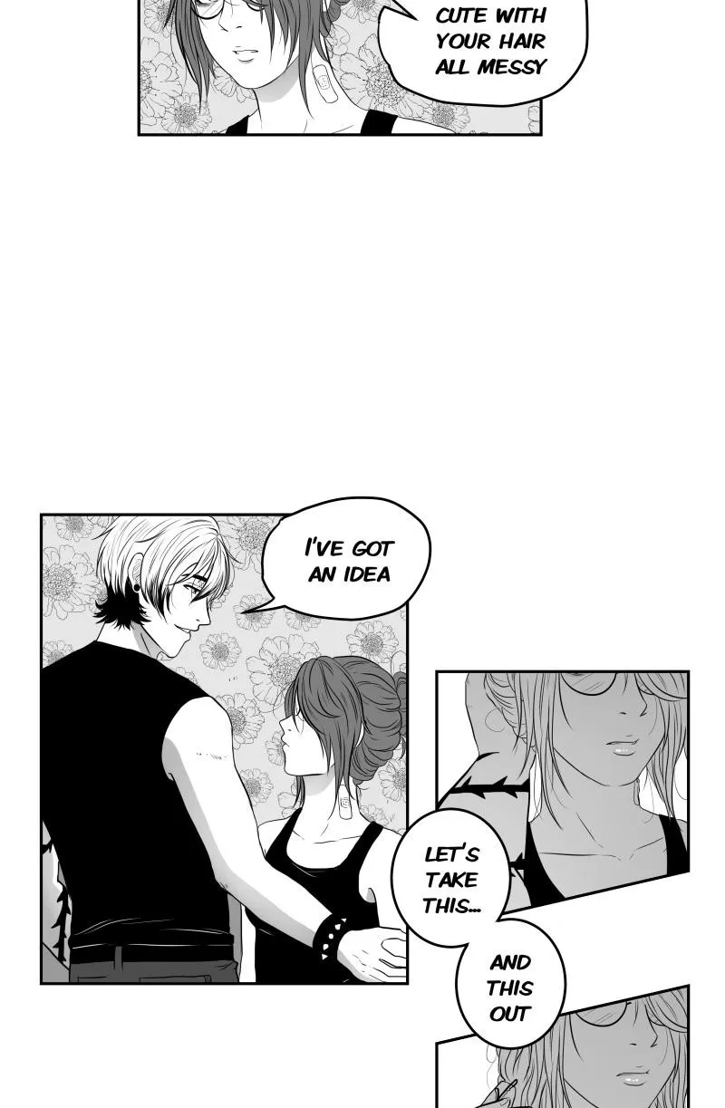 Bite Me Chapter 25 page 3 - 