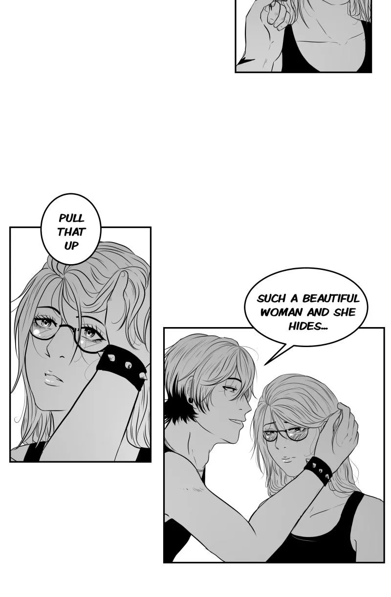 Bite Me Chapter 25 page 4 - 
