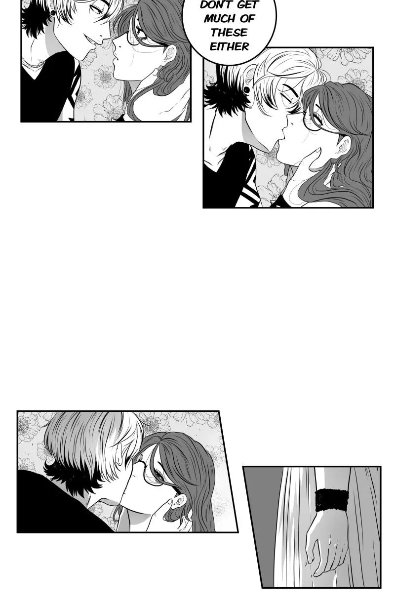 Bite Me Chapter 25 page 8 - 