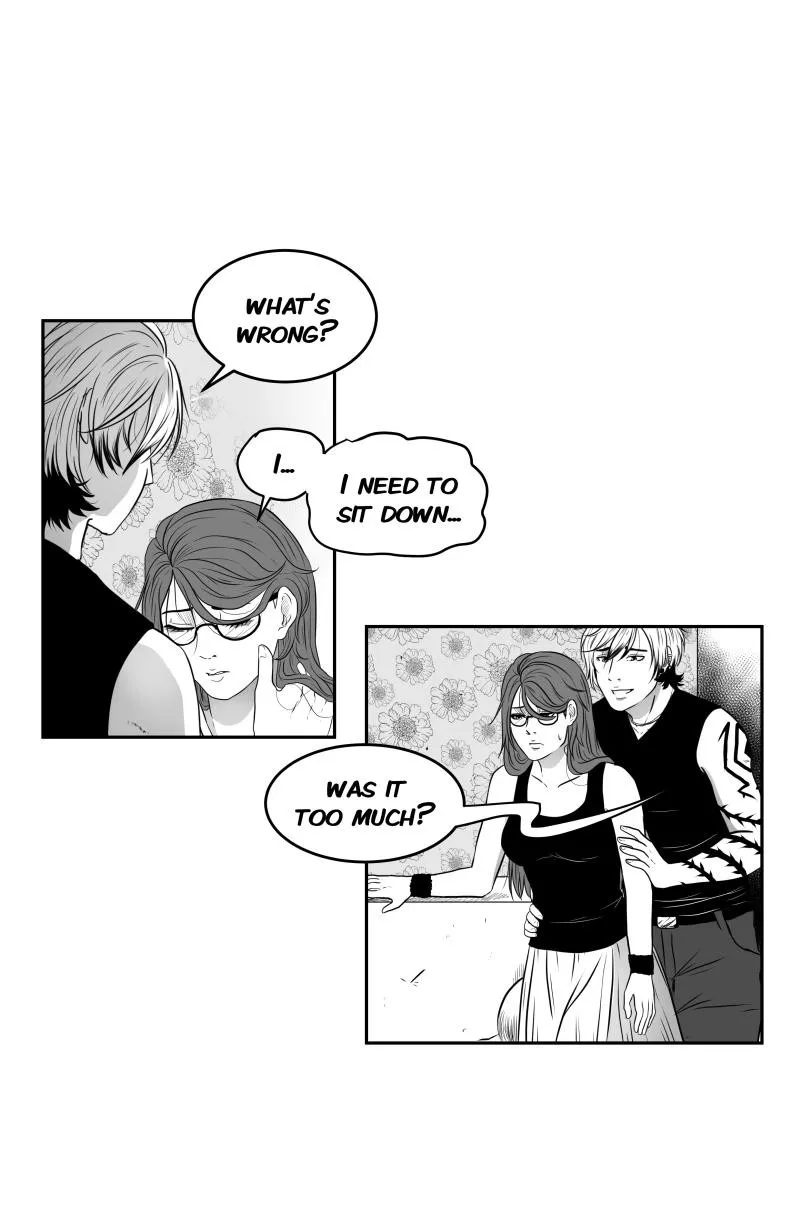 Bite Me Chapter 25 page 9 - 