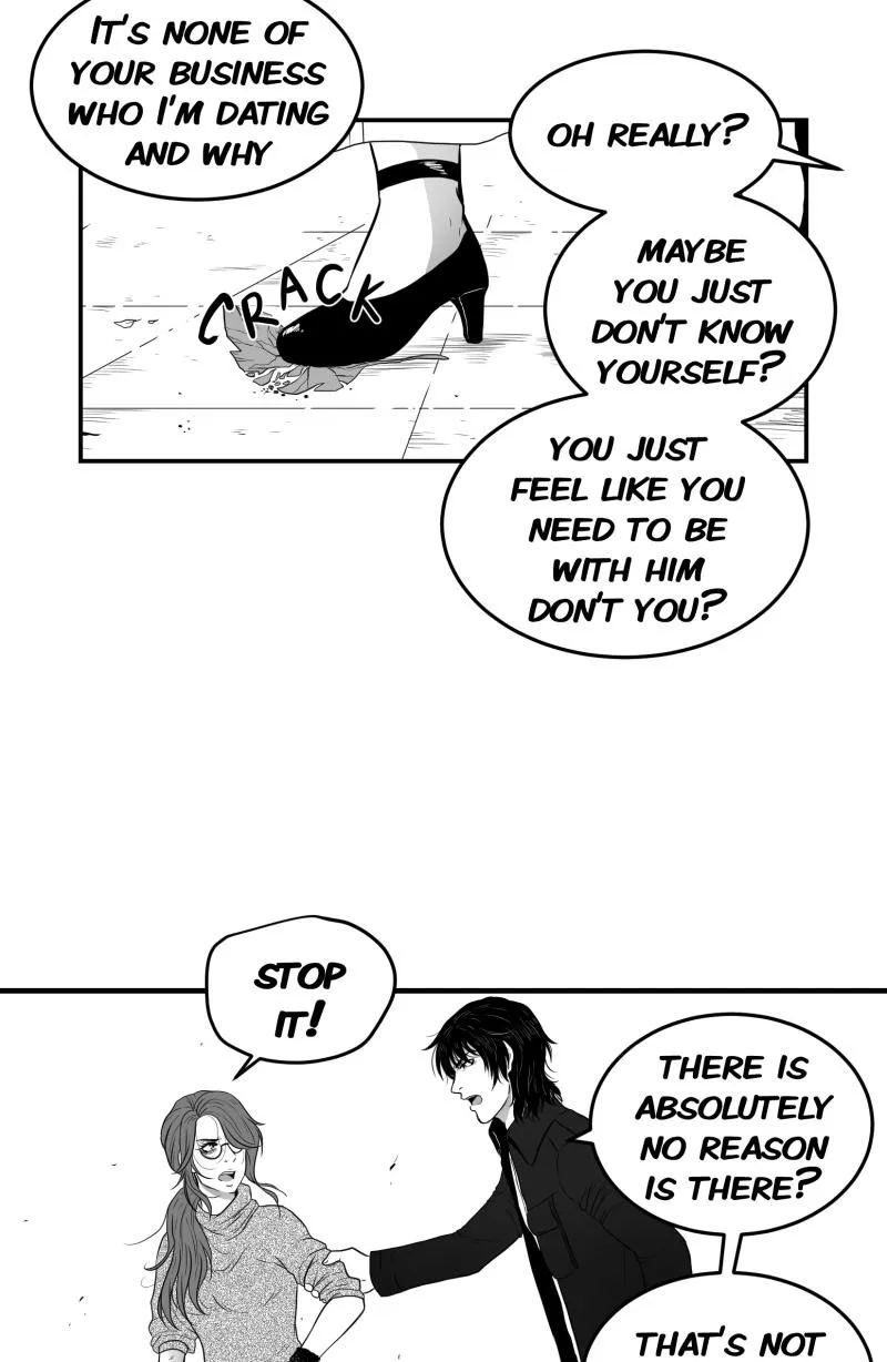 Bite Me Chapter 27 page 26 - 