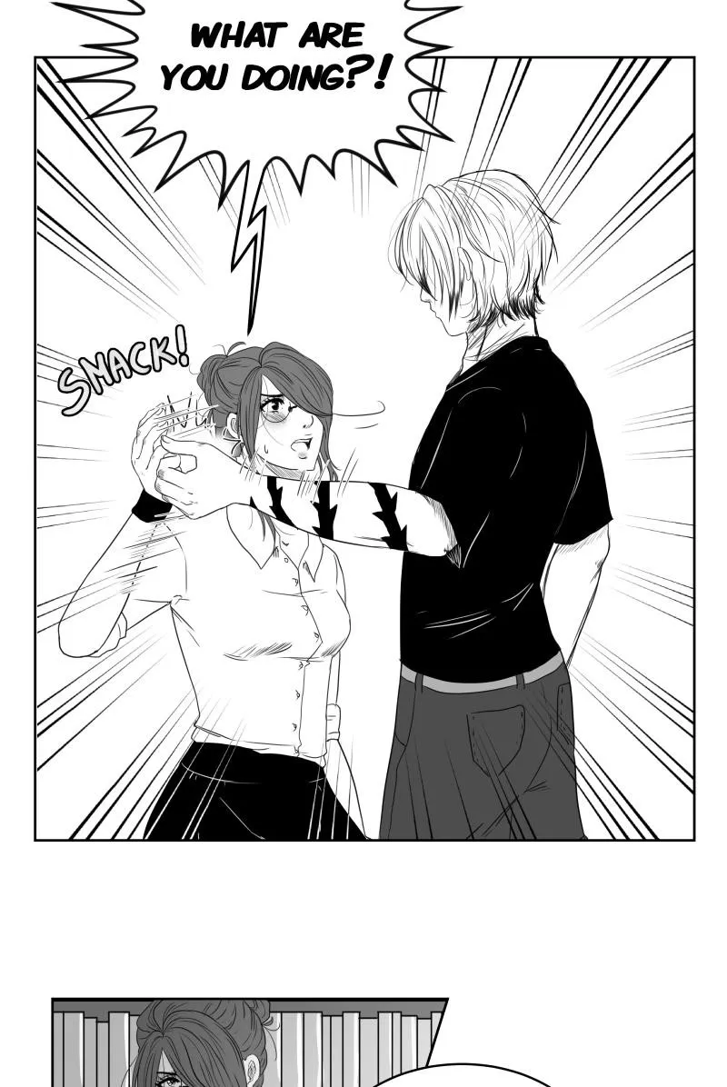 Bite Me Chapter 3 page 14 - 