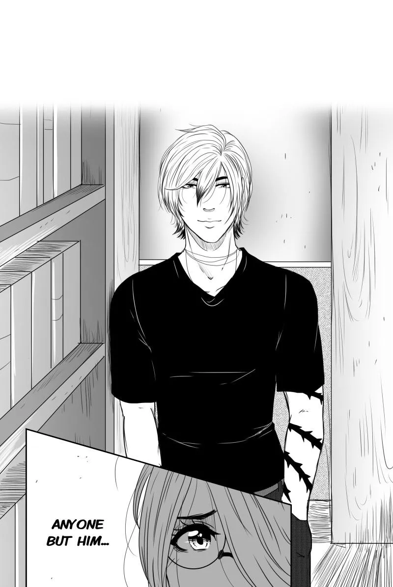 Bite Me Chapter 3 page 8 - 
