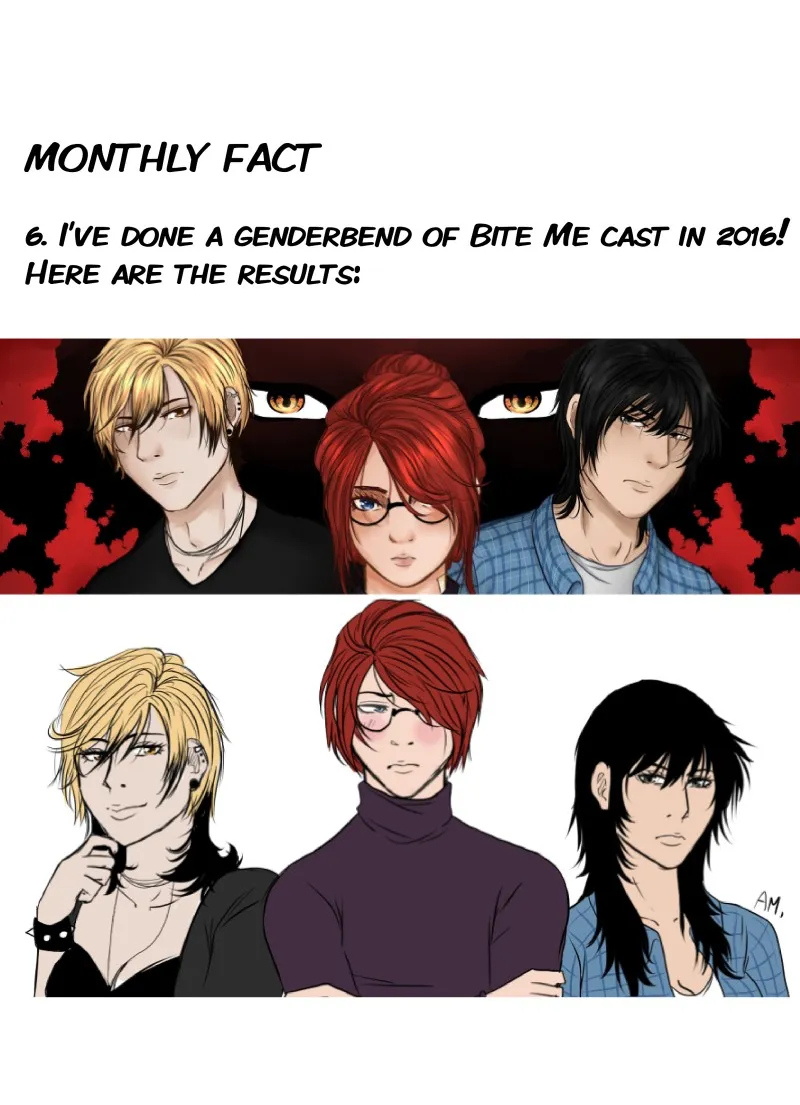 Bite Me Chapter 33 page 34 - 