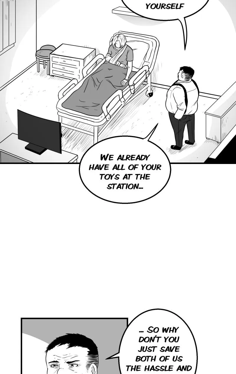 Bite Me Chapter 34 page 5 - 