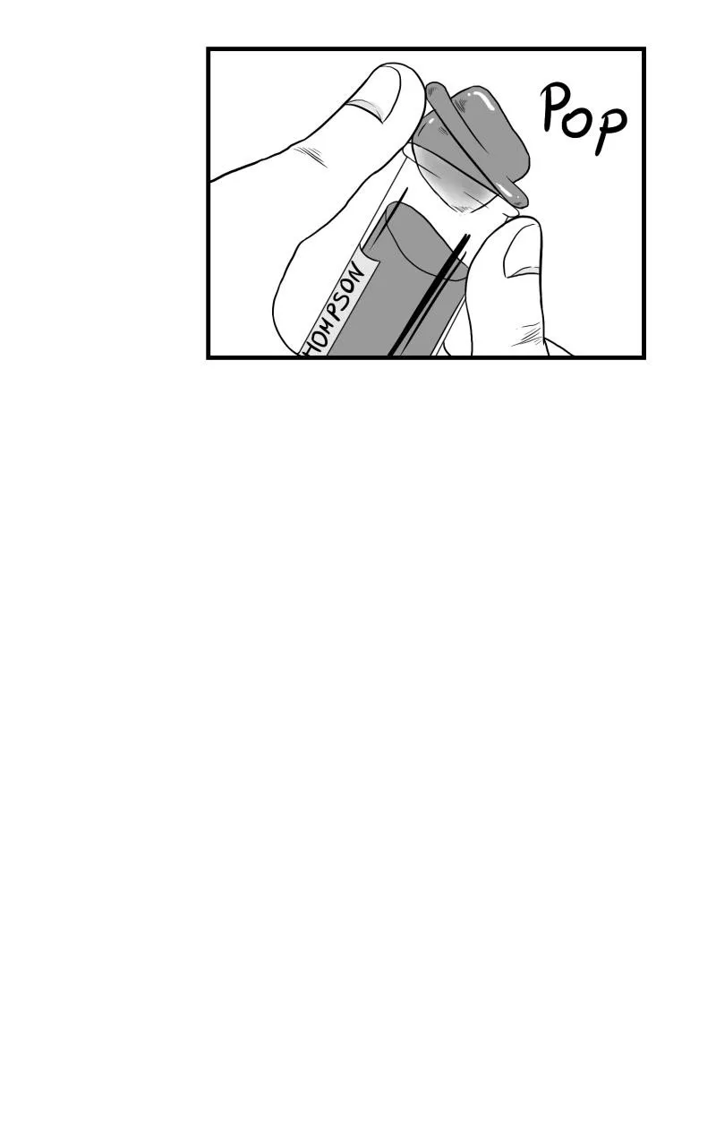 Bite Me Chapter 35 page 8 - 