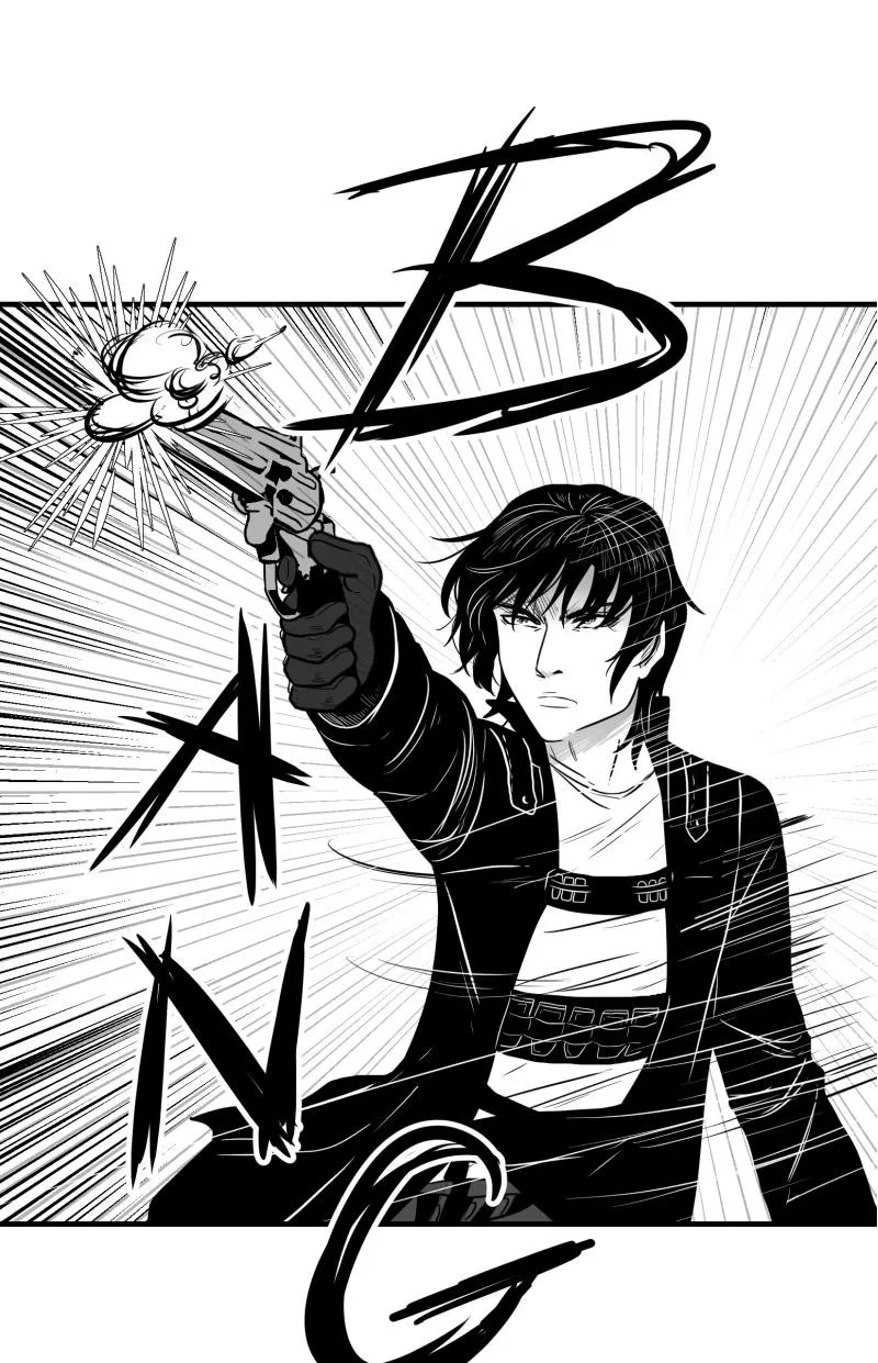 Bite Me Chapter 37 page 32 - 