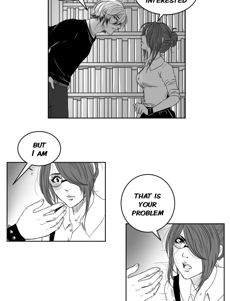 Bite Me Chapter 4 page 8 - 