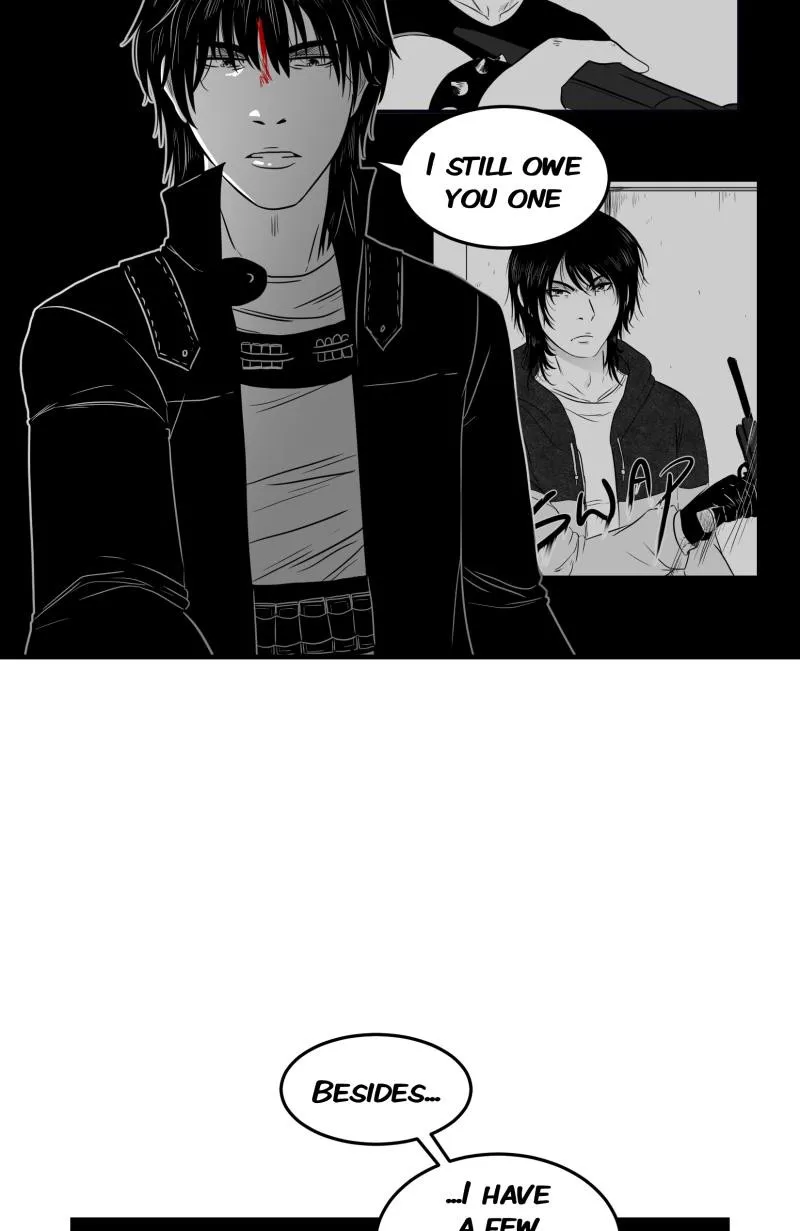 Bite Me Chapter 40 page 19 - 