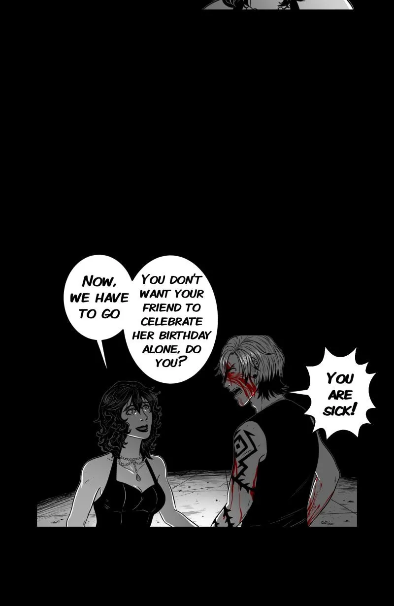 Bite Me Chapter 46 page 21 - 