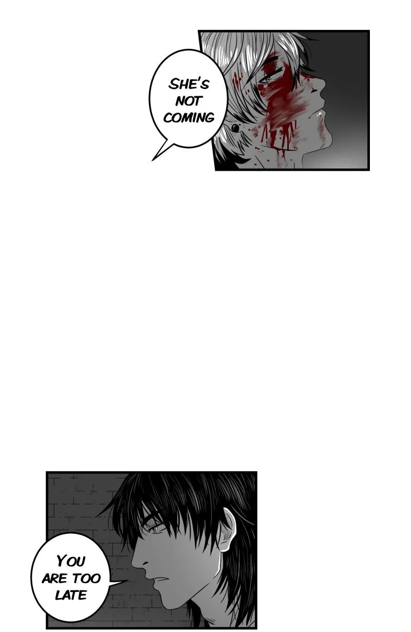 Bite Me Chapter 47 page 8 - 
