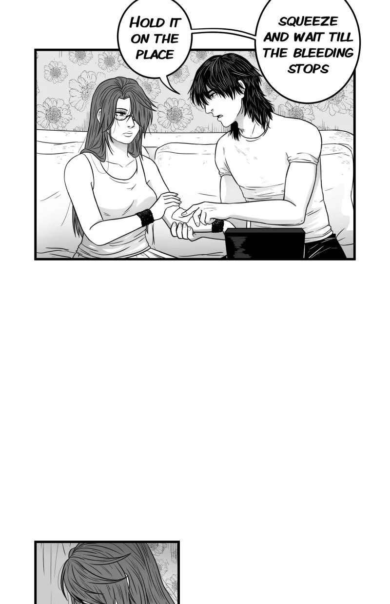 Bite Me Chapter 49 page 21 - 