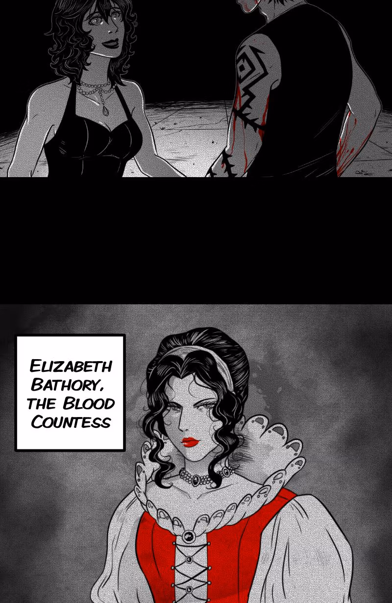 Bite Me Chapter 50.3 page 8 - 