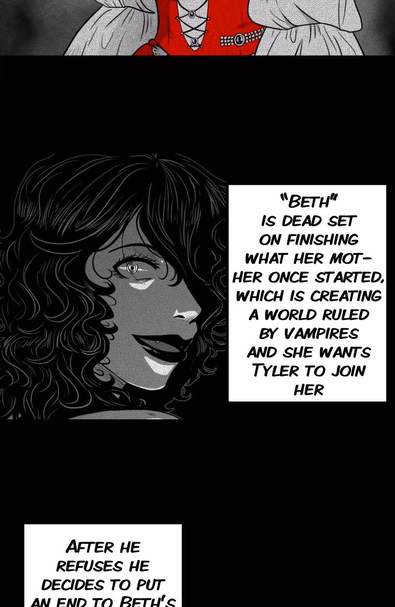 Bite Me Chapter 50.3 page 9 - 