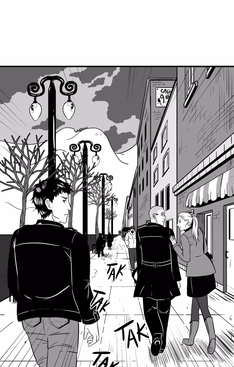 Bite Me Chapter 50.4 page 13 - 