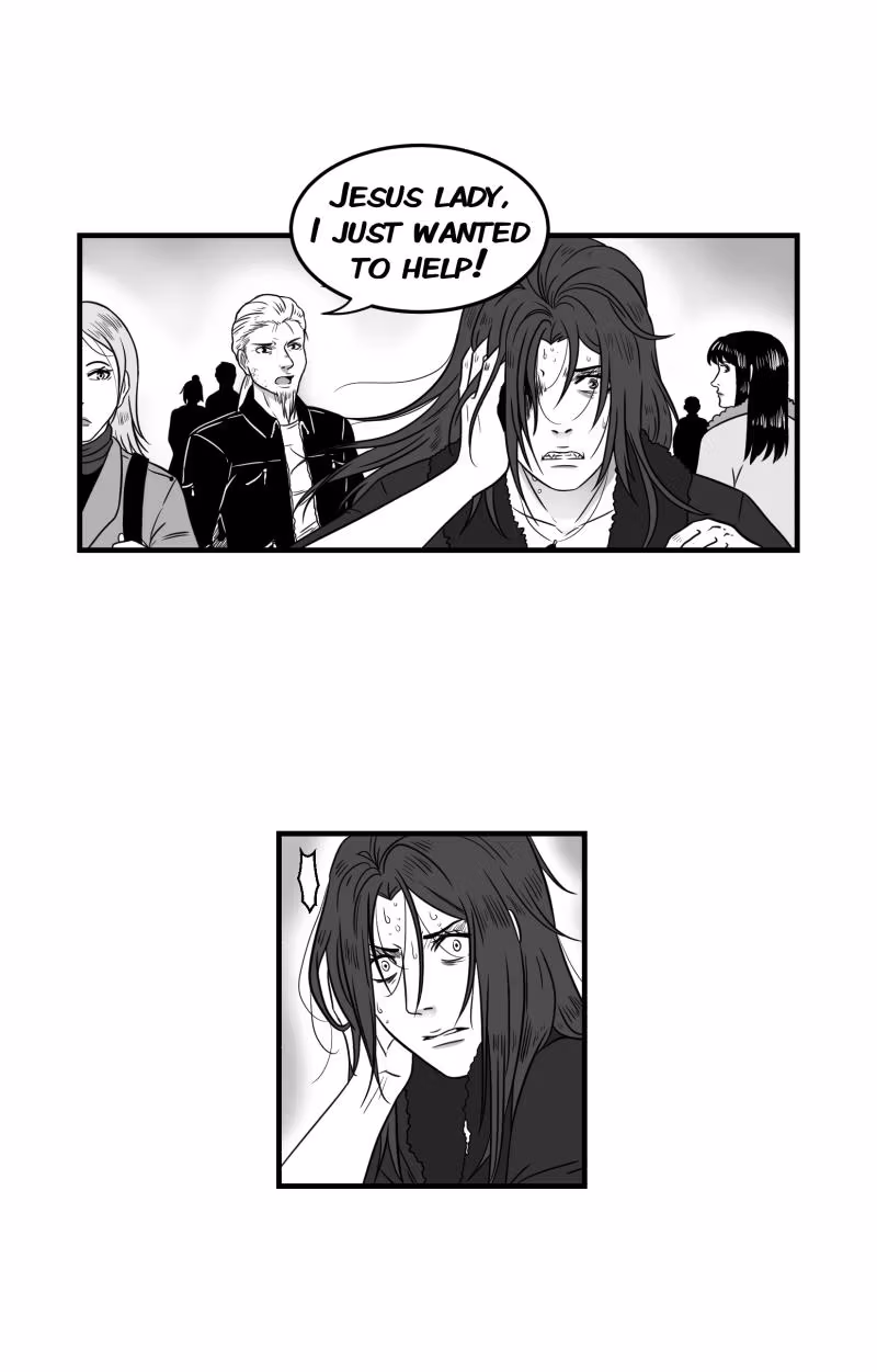 Bite Me Chapter 50.4 page 20 - 