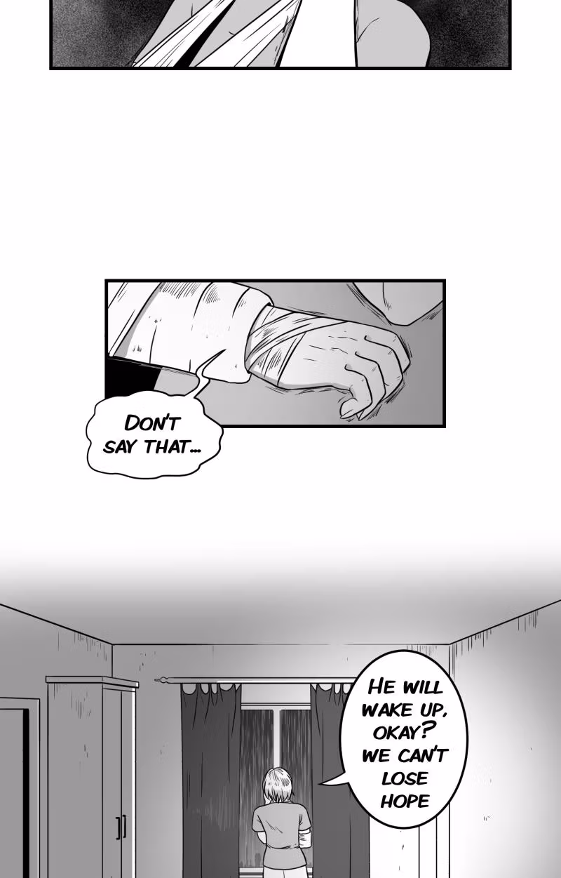 Bite Me Chapter 50.4 page 8 - 