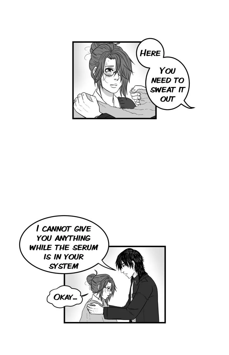 Bite Me Chapter 50 page 22 - 