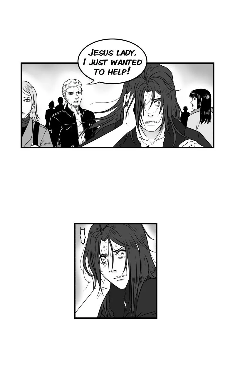 Bite Me Chapter 56 page 20 - 