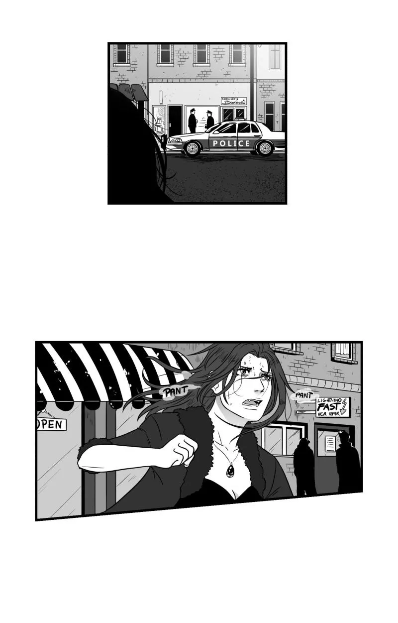 Bite Me Chapter 56 page 21 - 