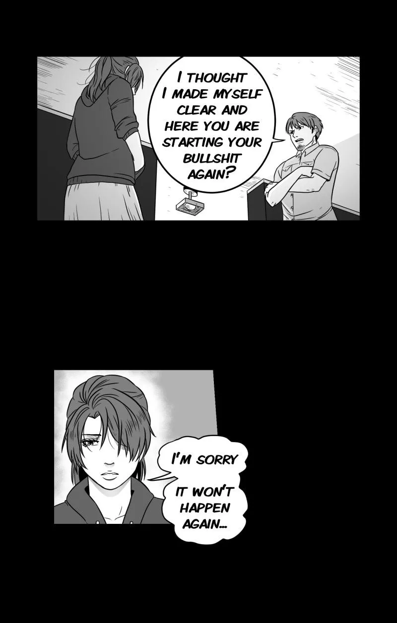 Bite Me Chapter 57 page 8 - 