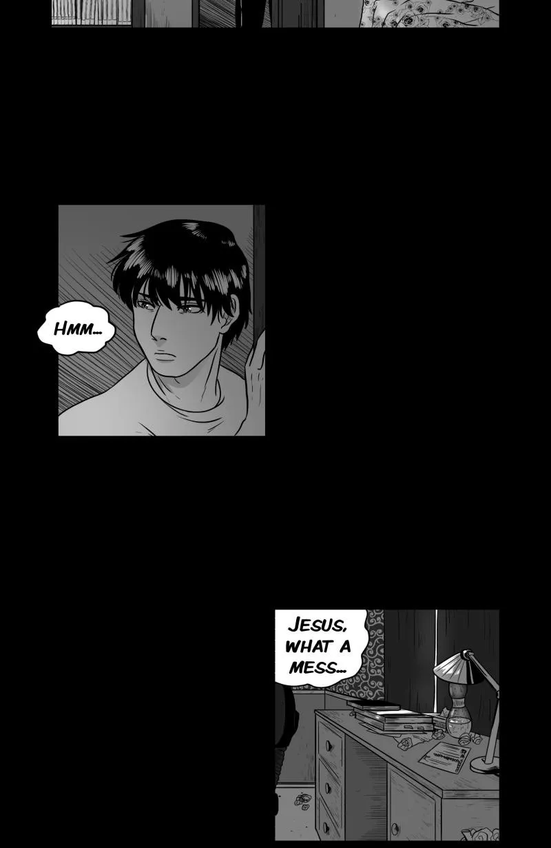 Bite Me Chapter 58 page 3 - 